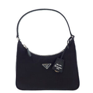 PRADA Re Edition Re Hobo Bag Handbag Nero Black